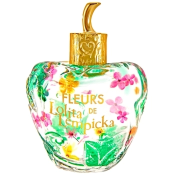 Fleurs de Lolita Lempicka