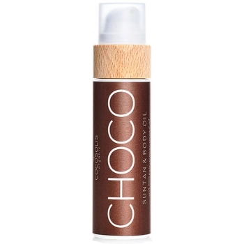 Choco Suntan & Body Oil