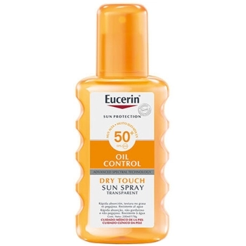 Sun Protection Oil Control SPF50+ Dry Touch Transparent Sun Protection Oil Control SPF50+ Dry Touch Transparent