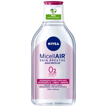 Skin Breathe Agua Micelar