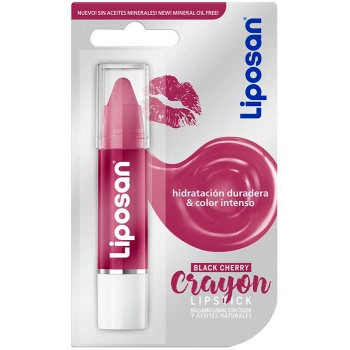 Liposan Crayon Lipstick 3g
