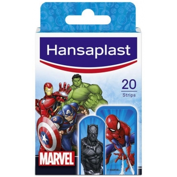Apósitos Infantiles Marvel