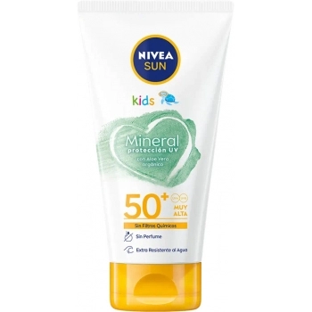 Sun Mineral Protección Solar Niños FP50+