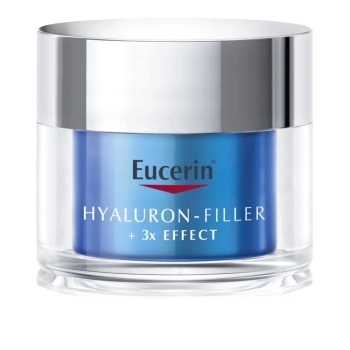 HYALURON-FILLER +3x effect moisture booster noche