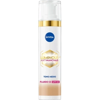 Luminous 630º Antimanchas Fluido CC SPF30 40ml