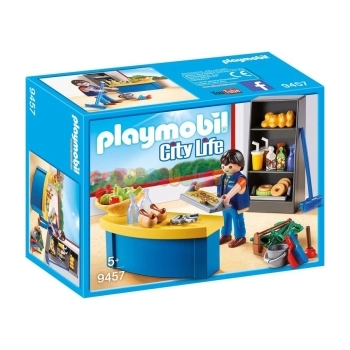 Playmobil City Life Cantina