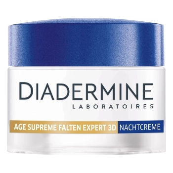 Age Supreme Wrinkle Expert 3D Night Cream