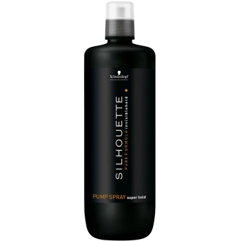 SILHOUETTE Pump Spray Super Hold