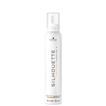 Silhouette Mousse Flexible Hold Silhouette Mousse Flexible Hold