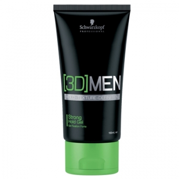 3D Men Strong Hold Gel 3D Men Strong Hold Gel