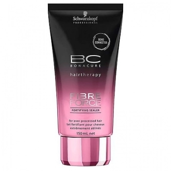 BC Bonacure Hairtherapy Fibre Force Fortifying Sealer