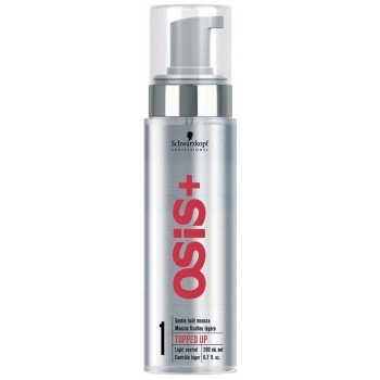 Osis+ 1 Topped Up Gentle Hold Mousse
