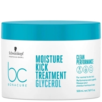 BC Bonacure Moisture Kick Treatment Glycerol