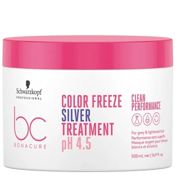 BC Bonacure Color Freeze Silver Treatment pH 4.5