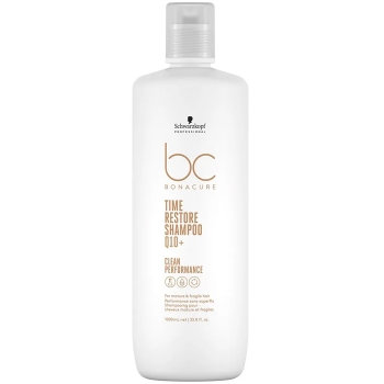 BC Bonacure Time Restore Shampoo Q10+