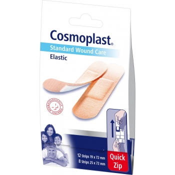 Apósitos Quick-Zip Elasticos