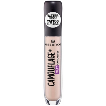 Camouflage + Matt Concealer