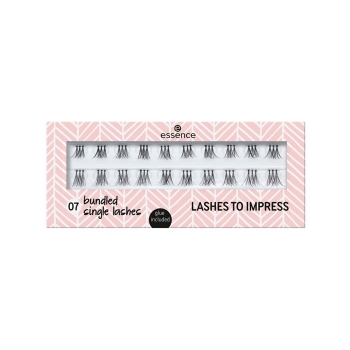 Lashes to Impress