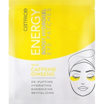 Energy Boost Hydrogel Eye Patches
