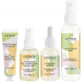 Set Perfect Morning Beauty Aid