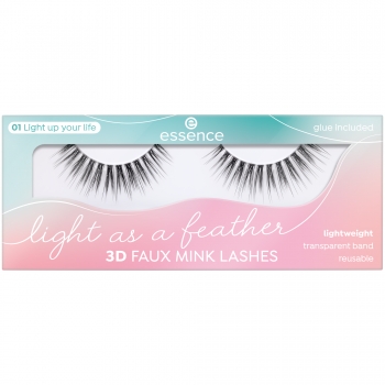 Light as a Feather 3D