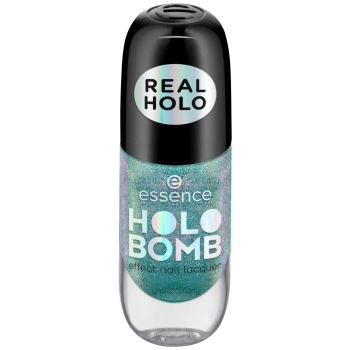 Holo Bomb Effect Nail Lacquer