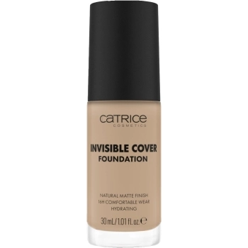 Invisible Cover Foundation