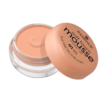 Soft Touch Mousse