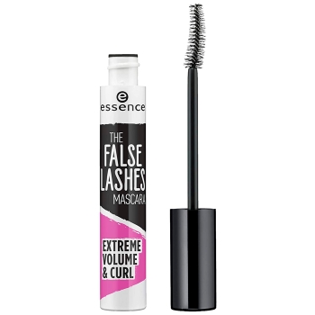 The False Lashes Extreme Volumen & Curl