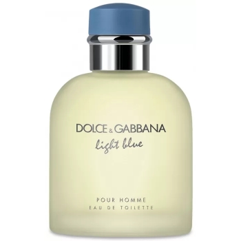 Light Blue pour Homme Light Blue pour Homme