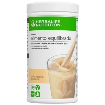 Batido Fórmula 1 Alimento Equilibrado 550g Batido Fórmula 1 Alimento Equilibrado 550g
