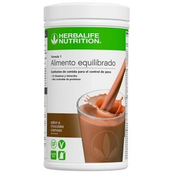 Batido Fórmula 1 Alimento Equilibrado 550g Batido Fórmula 1 Alimento Equilibrado 550g