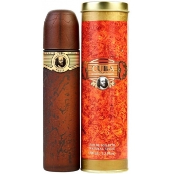 Cuba Gold