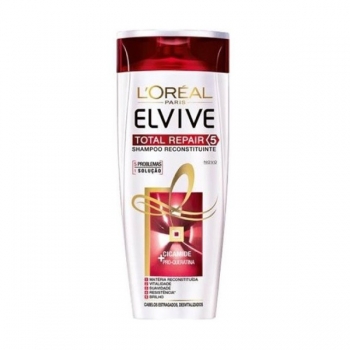 Elvive Total Repair 5 Champú Reparador Elvive Total Repair 5 Champú Reparador