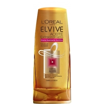 Elvive Aceite Extraordinario Acondicionador Nutritivo