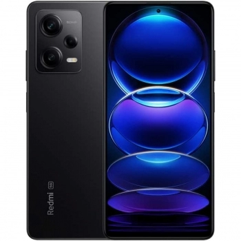 Smartphone Xiaomi NOTE 12 PRO 5G 6,55 128GB Negro