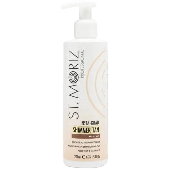 Self-Tan Autobronzant With Simmer Medium