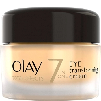 Total Effects 7 in 1 Crema Transformadora de Ojos