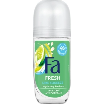 Fresh Lime Squeeze Desodorante Roll-On