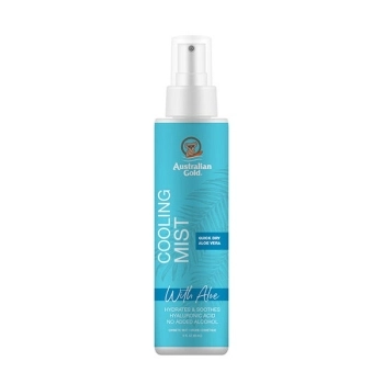 Cooling Mist With Aloe