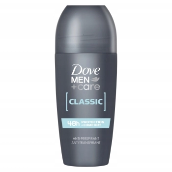 Desodorante Roll On Dove Men Classic 0%