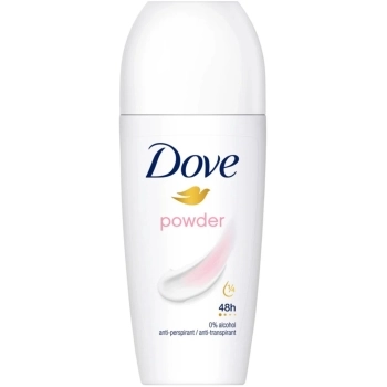 Powder Deodorant Roll-On