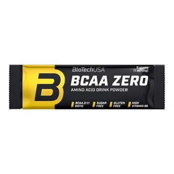 BCAA Zero Aminoácidos en polvo 9g