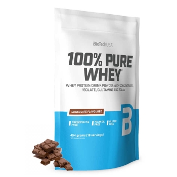 100% Pure Whey 454g 100% Pure Whey 454g