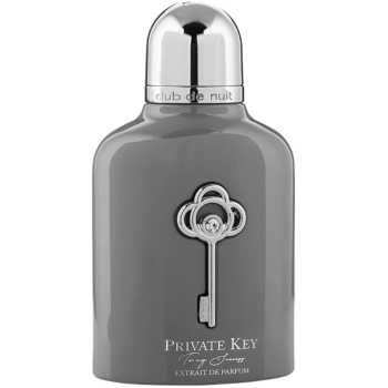 Private Key To My Success Extrait de Parfum