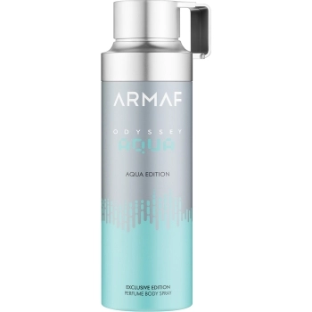 Odyssey Aqua Bruma Corporal