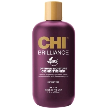 Brilliance Olive & Monoi Optimum Moisture Conditioner