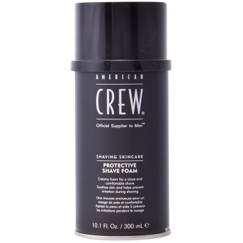 Protective Shave Foam