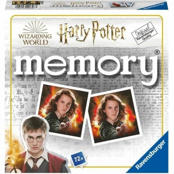 Juego de Mesa Ravensburger Grand memory Harry Potter (FR)
