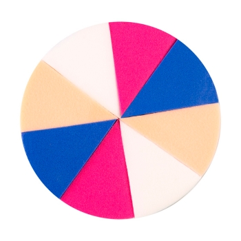 Wonder Wheel -  Rueda de Esponjas de Maquillaje